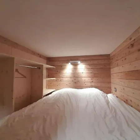 Valfrejus 8 /10 Personnes Au Pied Des Pistes